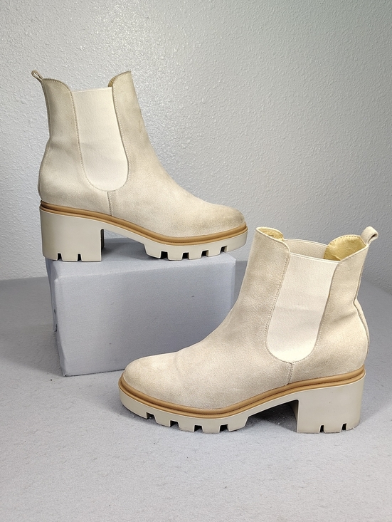 Antonio Le Faria Shoes - Antonio Le Faria Boots made in Portugal - USA Size 9 Leather